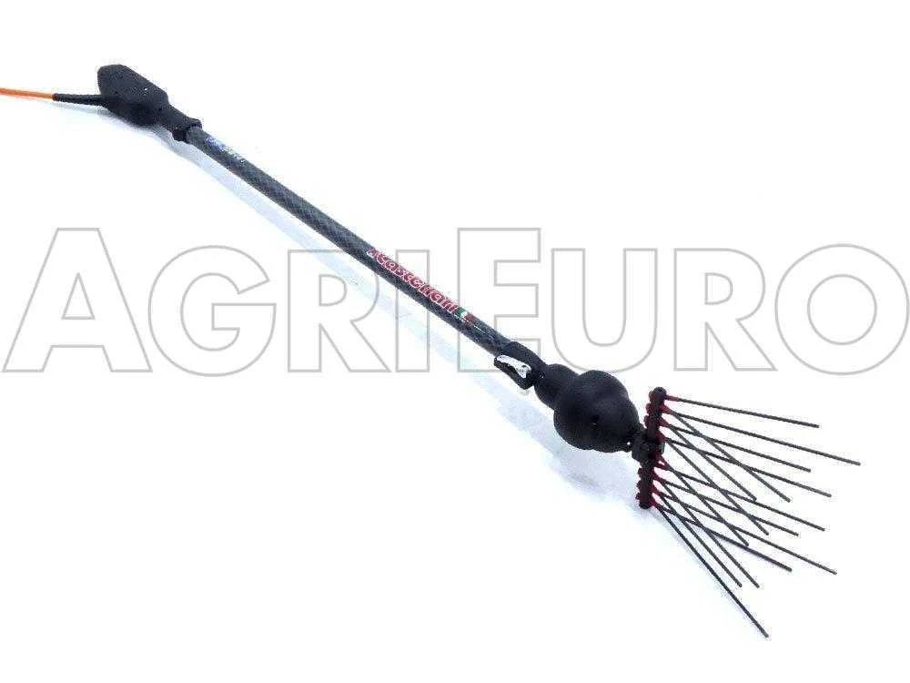 Peigne Vibreur électrique à Batterie Castellari Fenix 230/315 L V2 - Perche En Carbone 7 Peigne Vibreur électrique à Batterie Castellari Fenix 230/315 L V2 - Perche En Carbone – Image 5