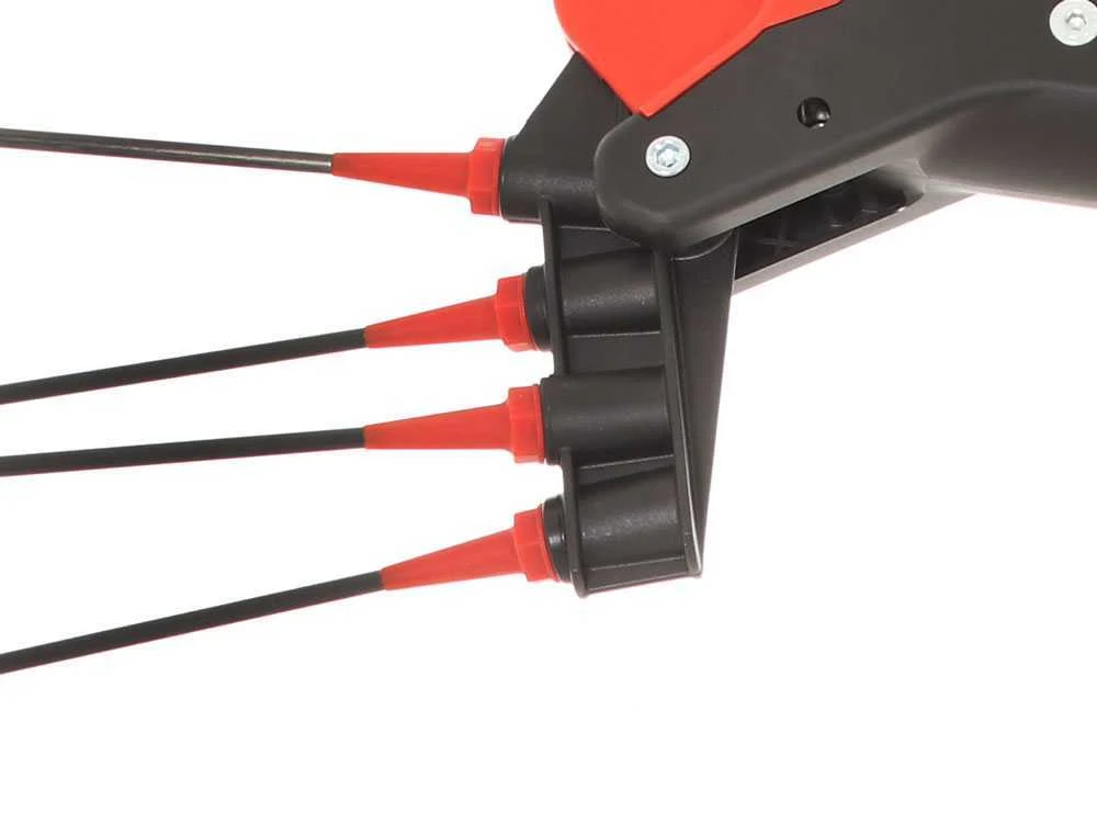 Peigne Vibreur électrique à Batterie Castellari Vertigo C 12V 190 - 240 Cm 5 Peigne Vibreur électrique à Batterie Castellari Vertigo C 12V 190 - 240 Cm – Image 3