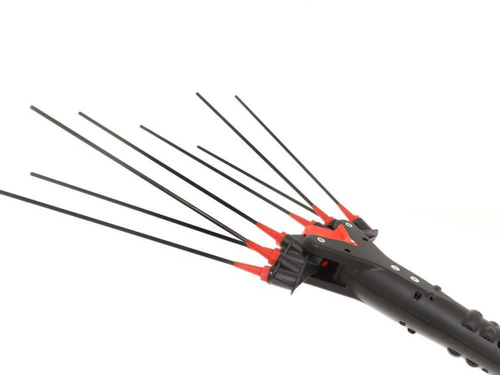 Peigne Vibreur électrique à Batterie Castellari Vertigo C 12V 190 - 240 Cm 13 Peigne Vibreur électrique à Batterie Castellari Vertigo C 12V 190 - 240 Cm – Image 11