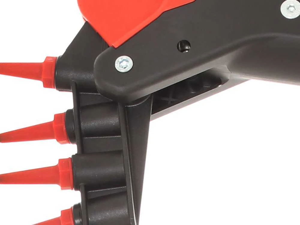 Peigne Vibreur électrique à Batterie Castellari Vertigo C 12V 190 - 240 Cm 14 Peigne Vibreur électrique à Batterie Castellari Vertigo C 12V 190 - 240 Cm – Image 12