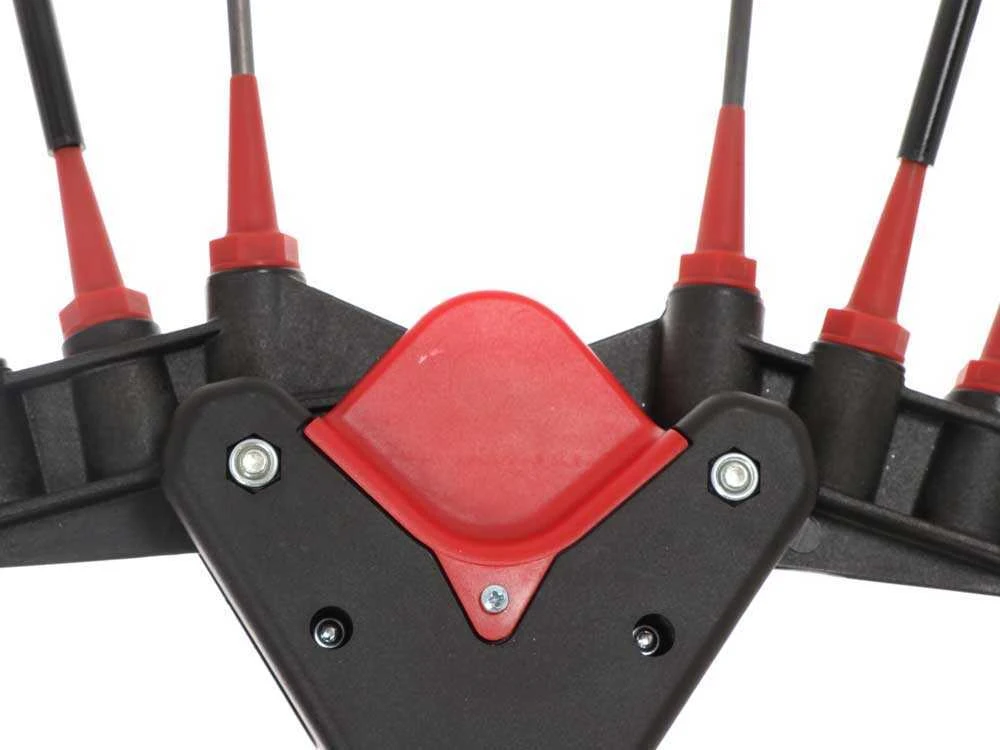 Peigne Vibreur électrique à Batterie Castellari Vertigo Carbon C 30V - 190 / 240 Cm 22 Peigne Vibreur électrique à Batterie Castellari Vertigo Carbon C 30V - 190 / 240 Cm – Image 20