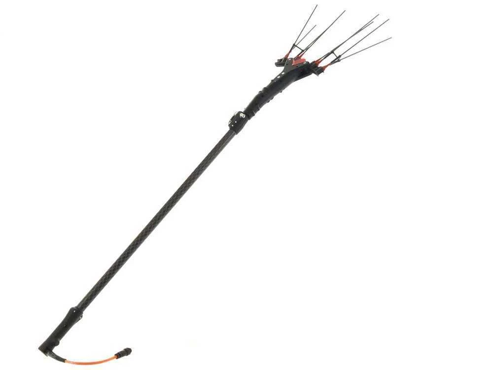 Peigne Vibreur électrique à Batterie Castellari Vertigo Carbon C 30V - 190 / 240 Cm 4 Peigne Vibreur électrique à Batterie Castellari Vertigo Carbon C 30V - 190 / 240 Cm – Image 2