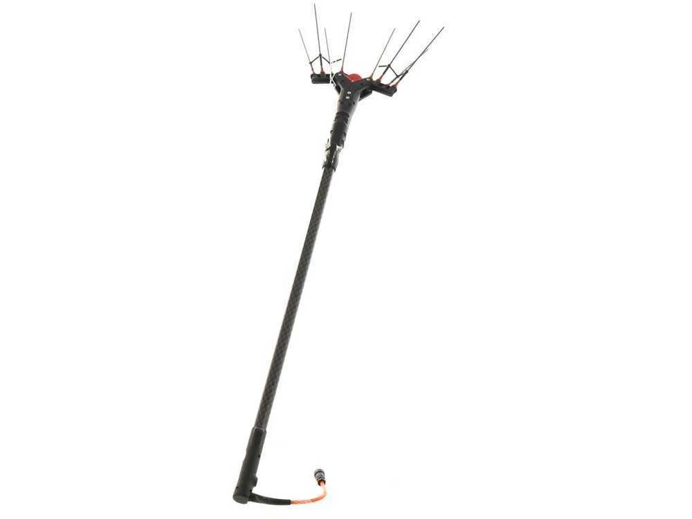 Peigne Vibreur électrique à Batterie Castellari Vertigo Carbon C 30V - 190 / 240 Cm 6 Peigne Vibreur électrique à Batterie Castellari Vertigo Carbon C 30V - 190 / 240 Cm – Image 4