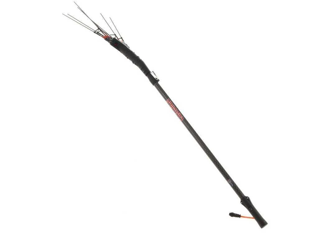 Peigne Vibreur électrique à Batterie Castellari Vertigo Carbon C 30V - 190 / 240 Cm 9 Peigne Vibreur électrique à Batterie Castellari Vertigo Carbon C 30V - 190 / 240 Cm – Image 7