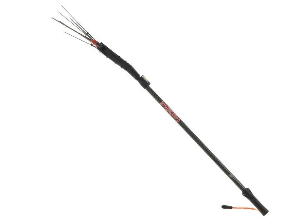 Peigne Vibreur électrique à Batterie Castellari Vertigo Carbon C 30V - 190 / 240 Cm 11 Peigne Vibreur électrique à Batterie Castellari Vertigo Carbon C 30V - 190 / 240 Cm – Image 9