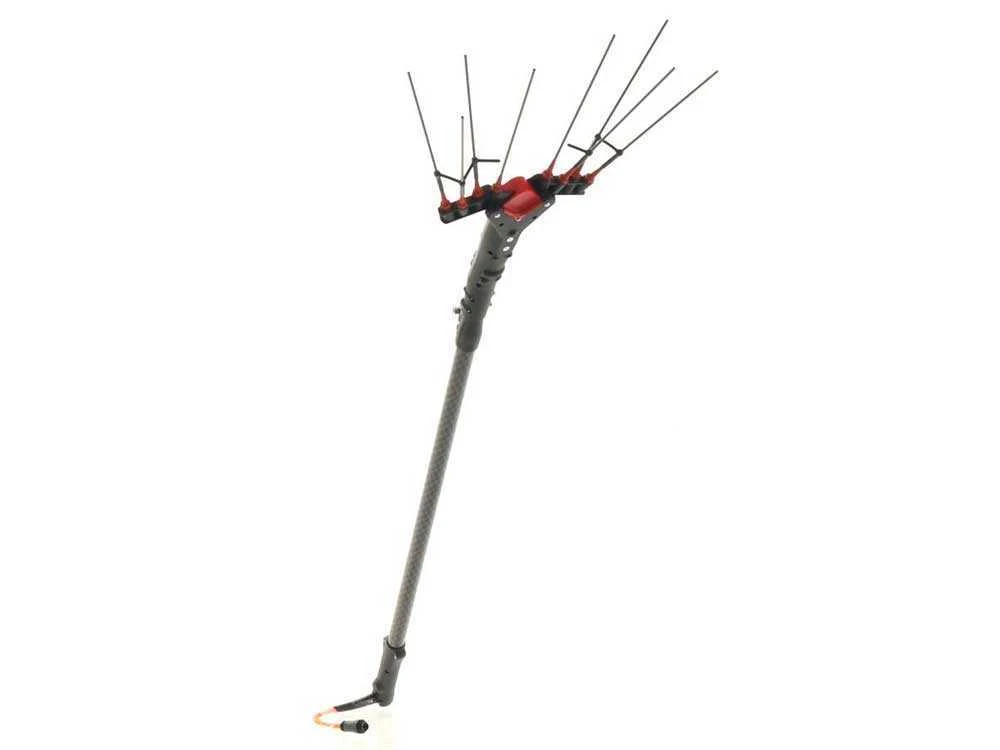 Peigne Vibreur électrique à Batterie Castellari Vertigo Carbon C 30V - 190 / 240 Cm 15 Peigne Vibreur électrique à Batterie Castellari Vertigo Carbon C 30V - 190 / 240 Cm – Image 13