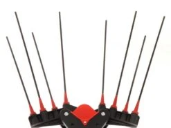 Peigne Vibreur électrique à Batterie Castellari Vertigo L 12V 240 - 320 Cm -Outils De Jardin peigne vibreur lectrique batterie castellari vertigo l 12v 240 320 cm l innovant systme d oscillation des rteaux 25188 2 1599663635 IMG 5f58ee137cfa1