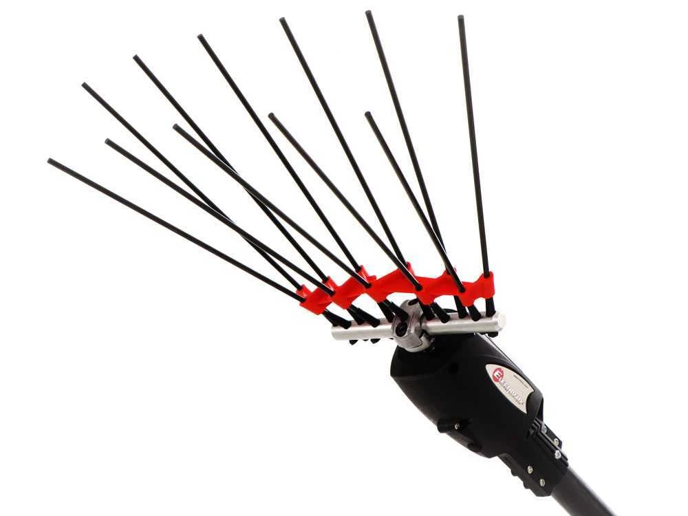 Peigne Vibreur électrique à Batterie Infaco V5000P3EF Sur Perche Fixe De 250 Cm - Batterie à Dos Incluse 8 Peigne Vibreur électrique à Batterie Infaco V5000P3EF Sur Perche Fixe De 250 Cm - Batterie à Dos Incluse – Image 6