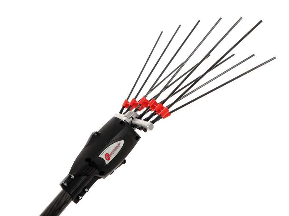 Peigne Vibreur électrique à Batterie Infaco V5000P3EF Sur Perche Fixe De 250 Cm - Batterie à Dos Incluse 13 Peigne Vibreur électrique à Batterie Infaco V5000P3EF Sur Perche Fixe De 250 Cm - Batterie à Dos Incluse – Image 11