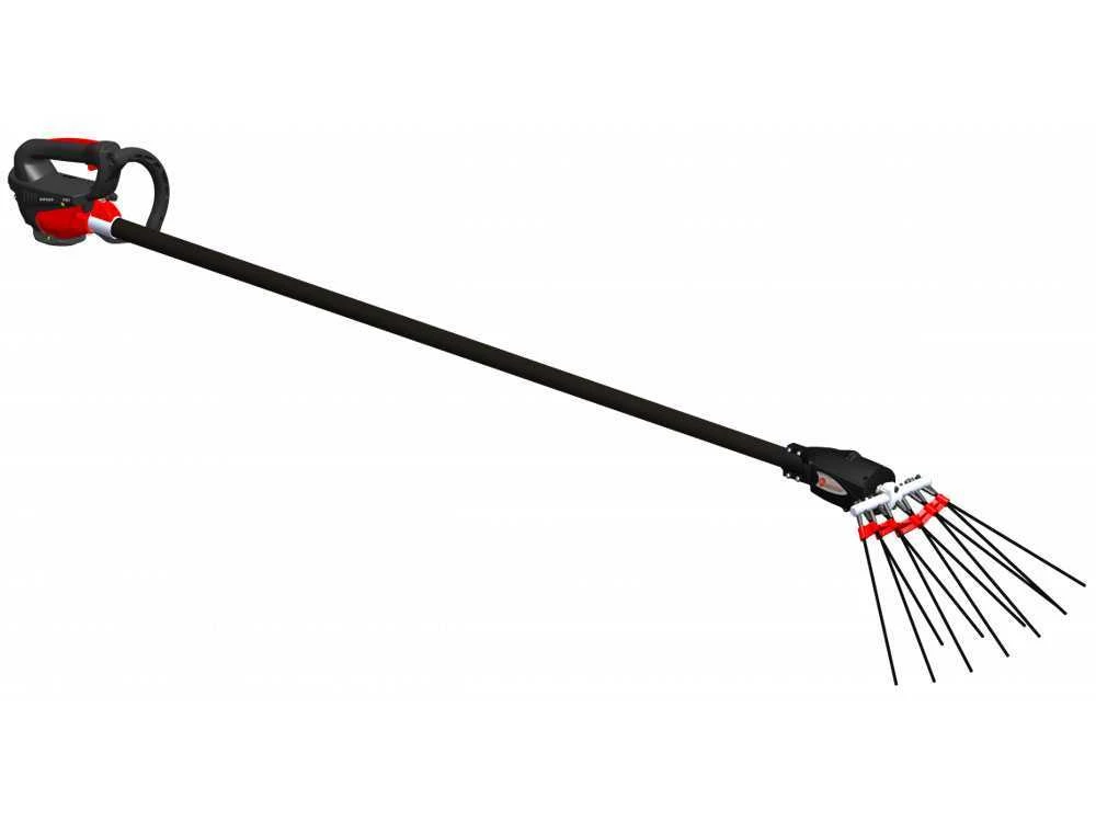 Peigne Vibreur électrique à Batterie Infaco V5000P3EF Sur Perche Fixe De 250 Cm - Batterie à Dos Incluse 4 Peigne Vibreur électrique à Batterie Infaco V5000P3EF Sur Perche Fixe De 250 Cm - Batterie à Dos Incluse – Image 2