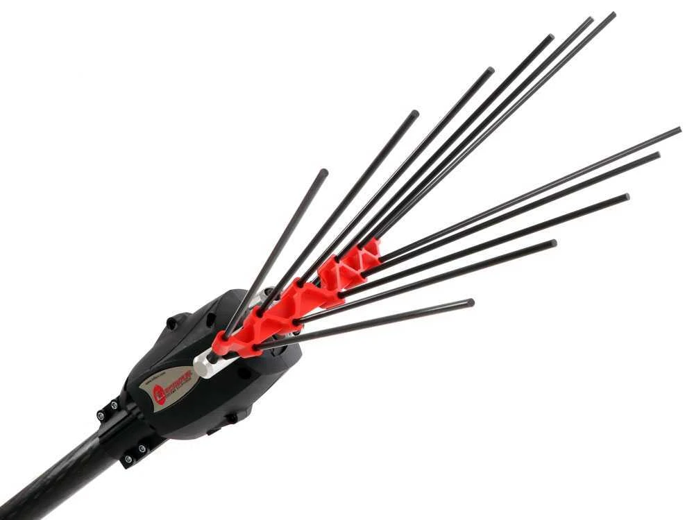 Peigne Vibreur électrique à Batterie Infaco V5000P3EF Sur Perche Fixe De 250 Cm - Batterie à Dos Incluse 14 Peigne Vibreur électrique à Batterie Infaco V5000P3EF Sur Perche Fixe De 250 Cm - Batterie à Dos Incluse – Image 12