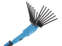 Peigne Vibreur électrique à Batterie Lisam Oliveco - Avec Dents En Nylon - Perche Télescopique -Outils De Jardin peigne vibreur lectrique batterie lisam oliveco avec dents en nylon perche tlescopique caractristiques principales 36365 16 1661783319 IMG 630ccd1720ec1
