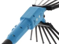 Peigne Vibreur électrique à Batterie Lisam Oliveco - Avec Dents En Nylon - Perche Télescopique -Outils De Jardin peigne vibreur lectrique batterie lisam oliveco avec dents en nylon perche tlescopique la tte et le mcanisme de mouvement des pointes 36365 20 1661783321 IMG 630ccd191ef6c