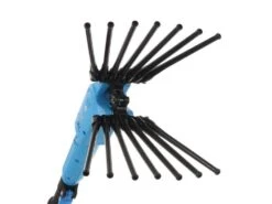 Peigne Vibreur électrique à Batterie Lisam Oliveco - Avec Dents En Nylon - Perche Télescopique -Outils De Jardin peigne vibreur lectrique batterie lisam oliveco avec dents en nylon perche tlescopique peigne vibreur lisam oliveco 36365 15 1661783319 IMG 630ccd1710484