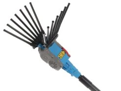 Peigne Vibreur électrique à Batterie Lisam Oliwatt 2 - Avec Dents En Nylon - Perche Fixe -Outils De Jardin peigne vibreur lectrique batterie lisam oliwatt 2 avec dents en nylon perche fixe caractristiques principales 38147 16 1666617920 IMG 63569240995af