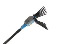 Peigne Vibreur électrique à Batterie Lisam Oliwatt 2 - Avec Dents En Nylon - Perche Fixe -Outils De Jardin peigne vibreur lectrique batterie lisam oliwatt 2 avec dents en nylon perche fixe la tte et le mcanisme de mouvement des pointes 38147 20 1666617920 IMG 63569240ab9d3