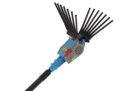 Peigne Vibreur électrique à Batterie Lisam Oliwatt 2 - Avec Dents En Nylon - Perche Fixe -Outils De Jardin peigne vibreur lectrique batterie lisam oliwatt 2 avec dents en nylon perche fixe la tte et le mcanisme de mouvement des pointes 38147 20 1666617920 IMG 63569240b06b9