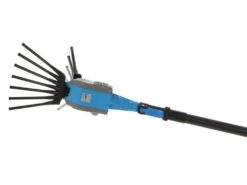 Peigne Vibreur électrique à Batterie Lisam Oliwatt 2 - Avec Dents En Nylon - Perche Télescopique -Outils De Jardin peigne vibreur lectrique batterie lisam oliwatt 2 avec dents en nylon perche tlescopique peigne vibreur lisam oliwatt 2 38138 15 1666613380 IMG 6356808426355