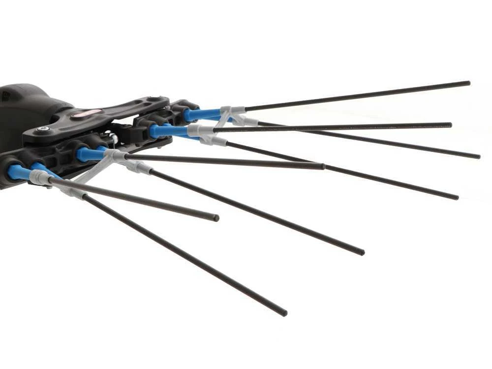 Peigne Vibreur électrique à Batterie Lisam Thor - Avec 8 Dents En Carbone - Perche Télescopique 15 Peigne Vibreur électrique à Batterie Lisam Thor - Avec 8 Dents En Carbone - Perche Télescopique – Image 13