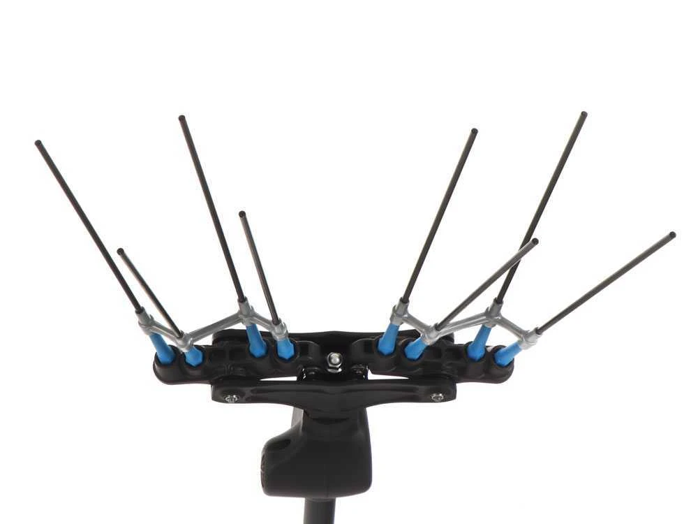 Peigne Vibreur électrique à Batterie Lisam Thor - Avec 8 Dents En Carbone - Perche Télescopique 19 Peigne Vibreur électrique à Batterie Lisam Thor - Avec 8 Dents En Carbone - Perche Télescopique – Image 17