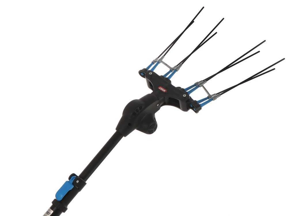 Peigne Vibreur électrique à Batterie Lisam Thor - Avec 8 Dents En Carbone - Perche Télescopique 20 Peigne Vibreur électrique à Batterie Lisam Thor - Avec 8 Dents En Carbone - Perche Télescopique – Image 18