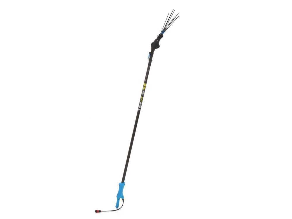 Peigne Vibreur électrique à Batterie Lisam Thor - Avec 8 Dents En Carbone - Perche Télescopique 4 Peigne Vibreur électrique à Batterie Lisam Thor - Avec 8 Dents En Carbone - Perche Télescopique – Image 2