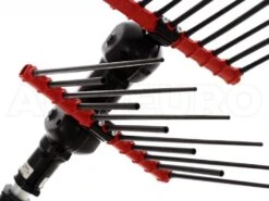 Peigne Vibreur électrique à Batterie M.A.I.B.O. ME 220 De 200 Cm Avec Perche Fixe En Carbone -Outils De Jardin peigne vibreur lectrique batterie m a i b o me 220 de 200 cm avec perche fixe en carbone les peignes 25919 4 1604907690 IMG 5fa8f2aa7fb9f