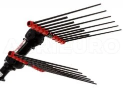 Peigne Vibreur électrique à Batterie M.A.I.B.O. ME 220 De 200 Cm Avec Perche Fixe En Carbone -Outils De Jardin peigne vibreur lectrique batterie m a i b o me 220 de 200 cm avec perche fixe en carbone tte trs lgre 25919 3 1604907690 IMG 5fa8f2aa72d4b