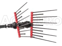 Peigne Vibreur électrique à Batterie M.A.I.B.O. ME200 Perche Carbone 185-270 Cm -Outils De Jardin peigne vibreur lectrique batterie m a i b o me200 perche carbone 185 270 cm le mouvement innovant des peignes 9439 1 1478078597 ME 210 0asd0028 25