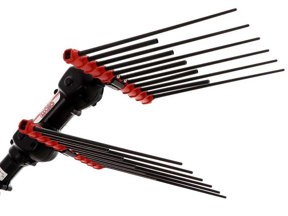 Peigne Vibreur électrique à Batterie M.A.I.B.O. ME220 Perche Aluminium 185-270 Cm 21 Peigne Vibreur électrique à Batterie M.A.I.B.O. ME220 Perche Aluminium 185-270 Cm – Image 19