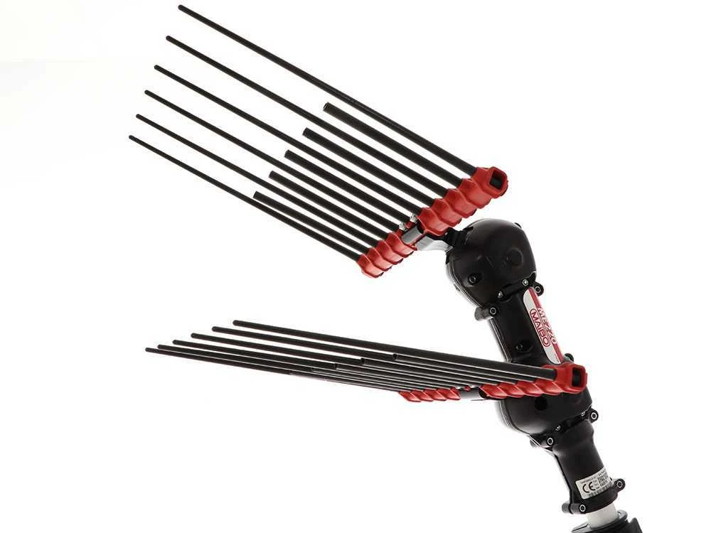 Peigne Vibreur électrique à Batterie M.A.I.B.O. ME220 Perche Aluminium 185-270 Cm 18 Peigne Vibreur électrique à Batterie M.A.I.B.O. ME220 Perche Aluminium 185-270 Cm – Image 16