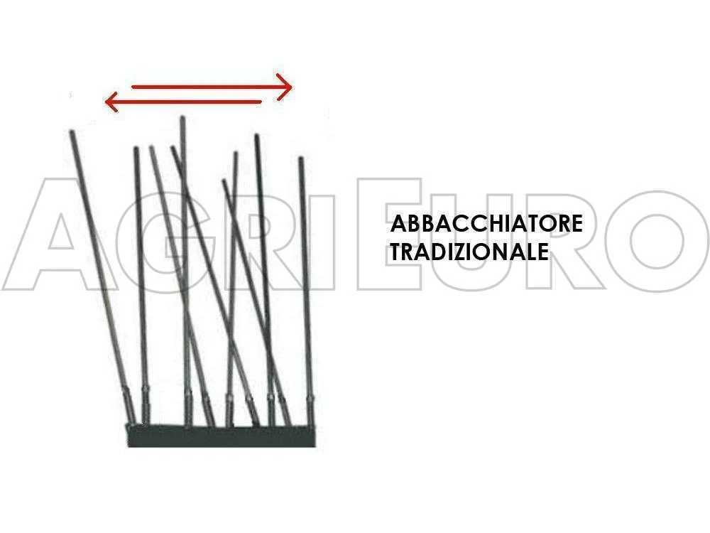 Peigne Vibreur électrique à Batterie M.A.I.B.O. ME220 Perche Aluminium 185-270 Cm 19 Peigne Vibreur électrique à Batterie M.A.I.B.O. ME220 Perche Aluminium 185-270 Cm – Image 17
