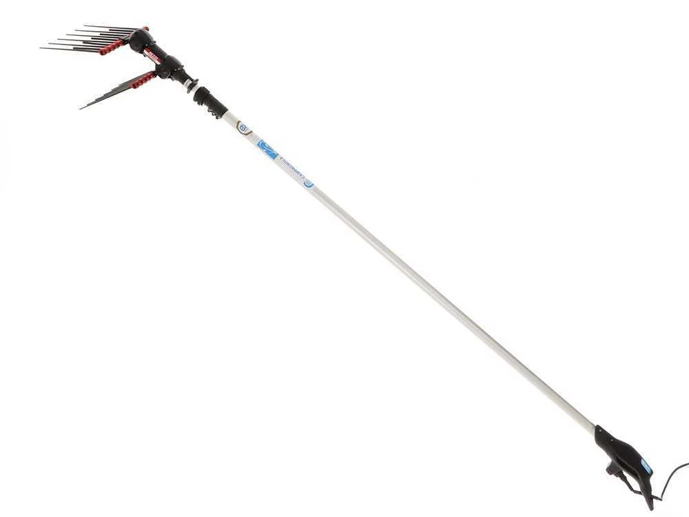 Peigne Vibreur électrique à Batterie M.A.I.B.O. ME220 Perche Aluminium 185-270 Cm 6 Peigne Vibreur électrique à Batterie M.A.I.B.O. ME220 Perche Aluminium 185-270 Cm – Image 4