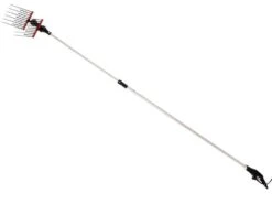 Peigne Vibreur électrique à Batterie M.A.I.B.O. ME220 Perche Aluminium 185-270 Cm