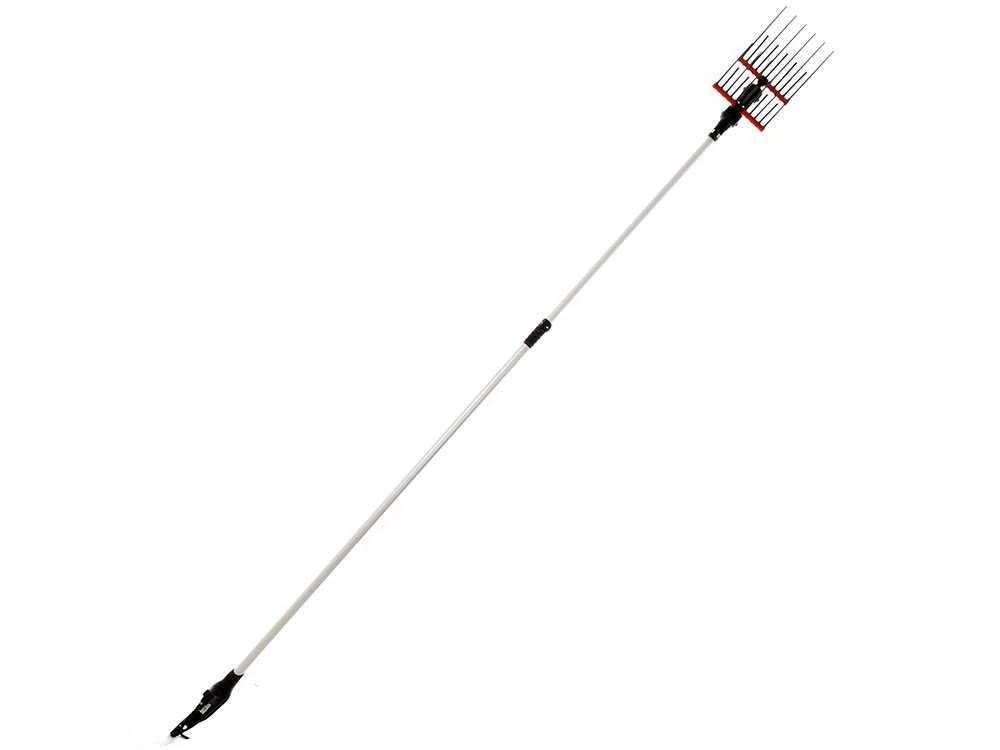 Peigne Vibreur électrique à Batterie M.A.I.B.O. ME220 Perche Aluminium 185-270 Cm 5 Peigne Vibreur électrique à Batterie M.A.I.B.O. ME220 Perche Aluminium 185-270 Cm – Image 3