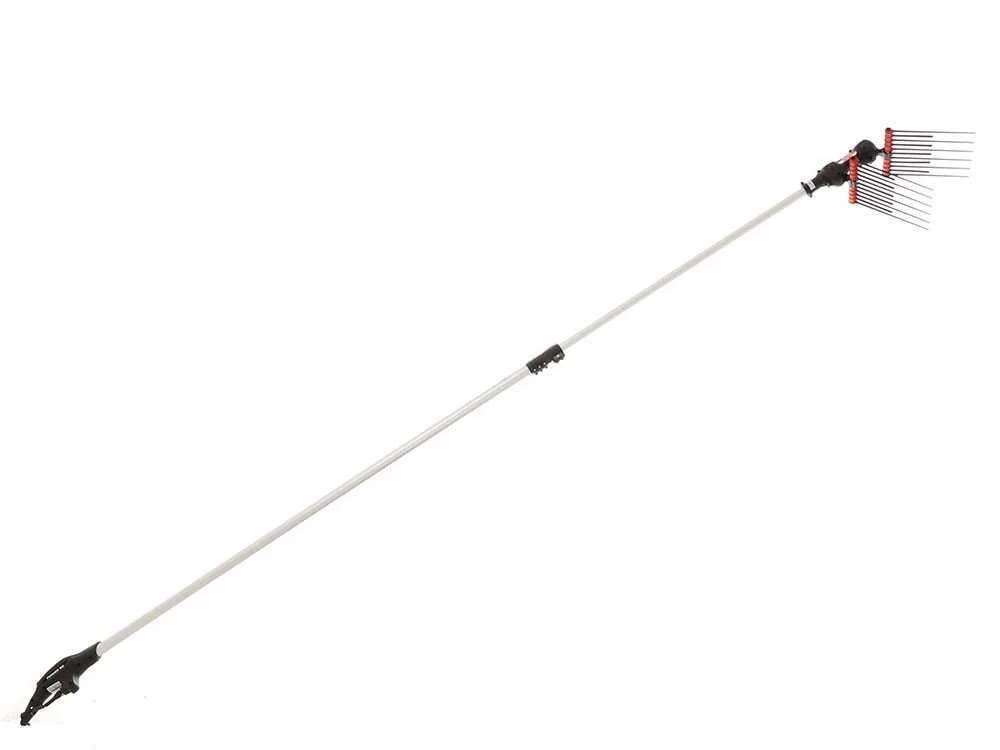 Peigne Vibreur électrique à Batterie M.A.I.B.O. ME220 Perche Aluminium 185-270 Cm 4 Peigne Vibreur électrique à Batterie M.A.I.B.O. ME220 Perche Aluminium 185-270 Cm – Image 2