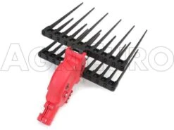 Peigne Vibreur électrique à Batterie M.A.I.BO. GUAPO Perche Aluminium 150-220 Cm -Outils De Jardin peigne vibreur lectrique batterie m a i bo guapo perche aluminium 150 220 cm la tte 9098 2 1471528517 GUAPO 00001