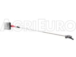Peigne Vibreur électrique à Batterie M.A.I.BO. GUAPO Perche Aluminium 150-220 Cm -Outils De Jardin peigne vibreur lectrique batterie m a i bo guapo perche aluminium 150 220 cm la tte 9098 2 1471528520 GUAPO 00011