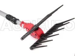 Peigne Vibreur électrique à Batterie M.A.I.BO. GUAPO Perche Aluminium 150-220 Cm -Outils De Jardin peigne vibreur lectrique batterie m a i bo guapo perche aluminium 150 220 cm peigne vibreur lectrique batterie guapo m a i bo 9098 0 1471527492 GUAPO 00006