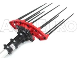 Peigne Vibreur électrique à Batterie M.A.I.BO. ME 100 Perche Télescopique 150-220 Cm -Outils De Jardin peigne vibreur lectrique batterie m a i bo me 100 perche tlescopique 150 220 cm la tte trs lgre 9096 2 1471525256 ME 100 00012