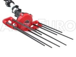 Peigne Vibreur électrique à Batterie M.A.I.BO. ME 100 Perche Télescopique 150-220 Cm -Outils De Jardin peigne vibreur lectrique batterie m a i bo me 100 perche tlescopique 150 220 cm la tte trs lgre 9096 2 1471525257 ME 100 00014