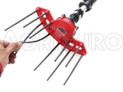 Peigne Vibreur électrique à Batterie M.A.I.BO. ME 100 Perche Télescopique 150-220 Cm -Outils De Jardin peigne vibreur lectrique batterie m a i bo me 100 perche tlescopique 150 220 cm la tte trs lgre 9096 2 1471525257 ME 100 00016