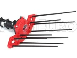 Peigne Vibreur électrique à Batterie M.A.I.BO. ME 100 Perche Télescopique 150-220 Cm -Outils De Jardin peigne vibreur lectrique batterie m a i bo me 100 perche tlescopique 150 220 cm la tte trs lgre 9096 2 1471525258 ME 100 00010