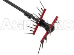 Peigne Vibreur électrique à Batterie M.A.I.BO. ME 200 De 200 Cm Perche Fixe Carbone -Outils De Jardin peigne vibreur lectrique batterie m a i bo me 200 de 200 cm perche fixe carbone le mouvement innovant des peignes 9439 1 1478078596 ME 210 0asd0028 23