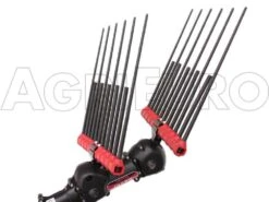 Peigne Vibreur électrique à Batterie M.A.I.BO. ME 200 De 200 Cm Perche Fixe Carbone -Outils De Jardin peigne vibreur lectrique batterie m a i bo me 200 de 200 cm perche fixe carbone le mouvement innovant des peignes 9439 1 1478078597 ME 210 0asd00282027