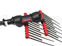 Peigne Vibreur électrique à Batterie M.A.I.BO. ME 200 De 200 Cm Perche Fixe Carbone -Outils De Jardin peigne vibreur lectrique batterie m a i bo me 200 de 200 cm perche fixe carbone les peignes 9441 3 1478083201 ME 200 00001 carbonio 7