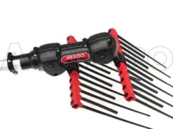 Peigne Vibreur électrique à Batterie M.A.I.BO. ME 200 Perche Aluminium 185-270 Cm -Outils De Jardin peigne vibreur lectrique batterie m a i bo me 200 perche aluminium 185 270 cm la tte trs lgre 9089 2 1471502970 ME 200 00008