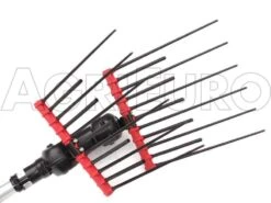 Peigne Vibreur électrique à Batterie M.A.I.BO. ME 200 Perche Aluminium 185-270 Cm -Outils De Jardin peigne vibreur lectrique batterie m a i bo me 200 perche aluminium 185 270 cm les peignes 9089 3 1471503328 ME 210 00026