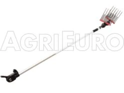 Peigne Vibreur électrique à Batterie M.A.I.BO. ME 200 Perche Aluminium 185-270 Cm