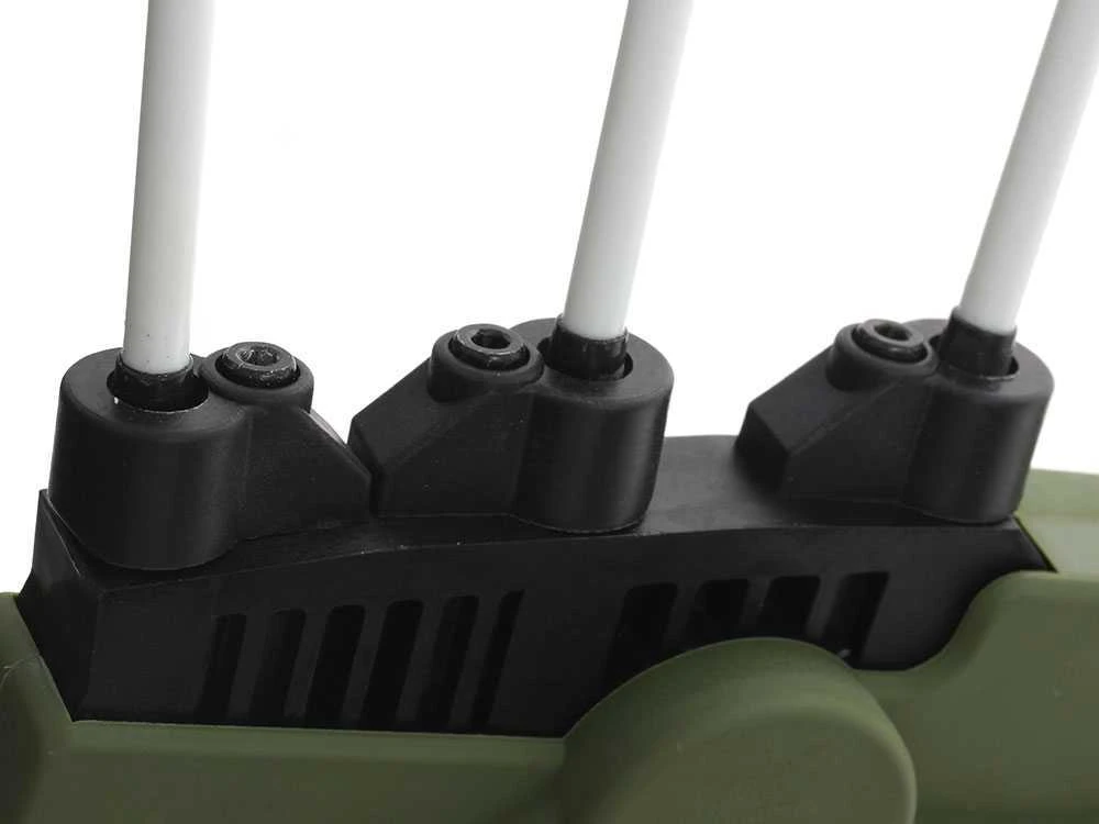 Peigne Vibreur électrique à Batterie Oliviero Flex Basic Télescopique, Perche Aluminium 220-340 Cm 21 Peigne Vibreur électrique à Batterie Oliviero Flex Basic Télescopique, Perche Aluminium 220-340 Cm – Image 19